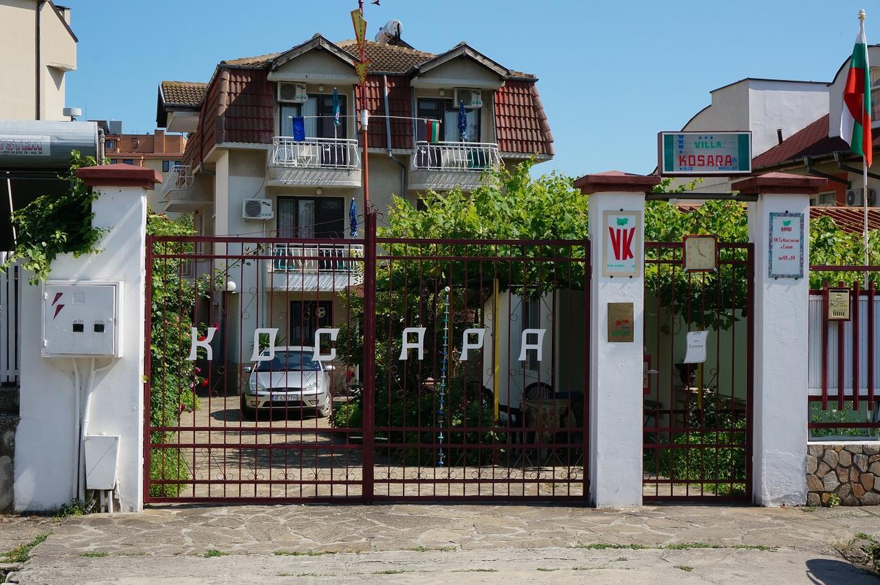 Villa Kosara Aziz Konstantin ve Elena Dış mekan fotoğraf