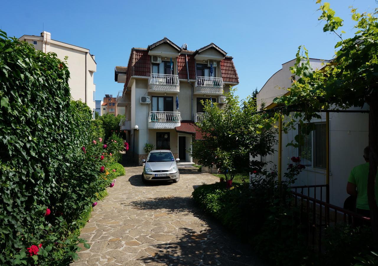 Villa Kosara Aziz Konstantin ve Elena Dış mekan fotoğraf