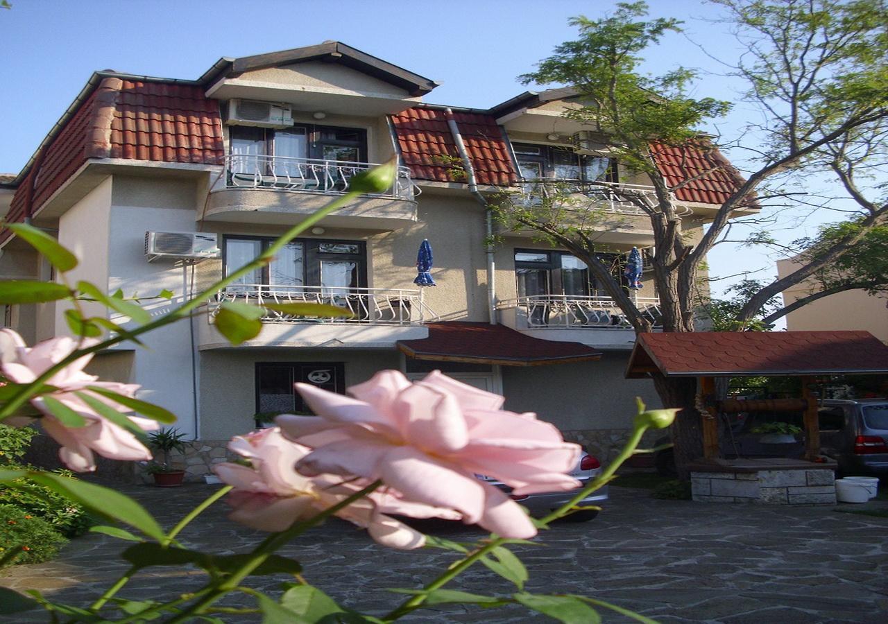 Villa Kosara Aziz Konstantin ve Elena Dış mekan fotoğraf