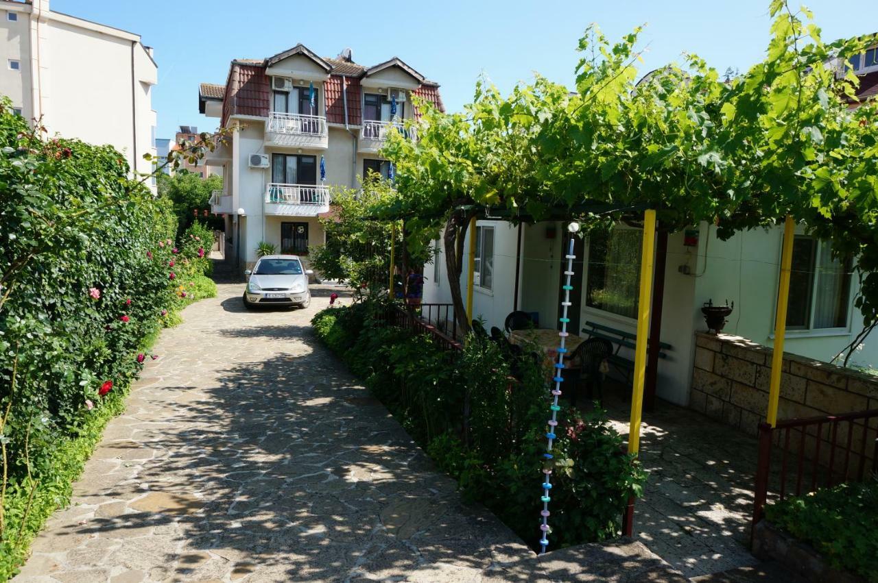 Villa Kosara Aziz Konstantin ve Elena Dış mekan fotoğraf